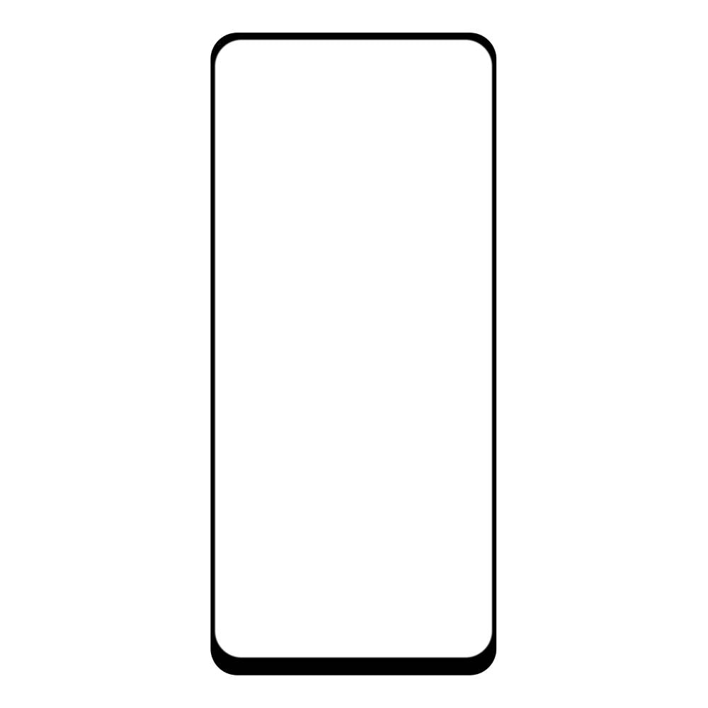 Schutzglas für Motorola Moto G73 Full Cover Full Glue Tempered Glass Folie Film