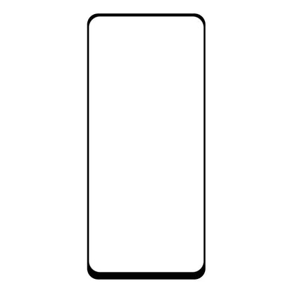 Schutzglas für Motorola Moto G73 Full Cover Full Glue Tempered Glass Folie Film