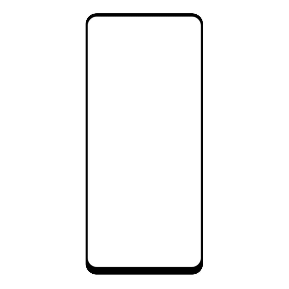 Schutzglas für Motorola Moto G23 Full Cover Full Glue Tempered Glass Folie Film