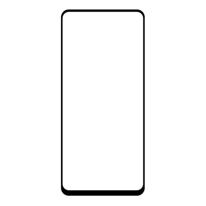 Schutzglas für Motorola Moto G23 Full Cover Full Glue Tempered Glass Folie Film