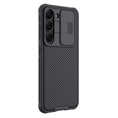 NILLKIN Hybrid Hülle für Samsung Galaxy S23 PLUS Camshield Pro Case Handy Cover