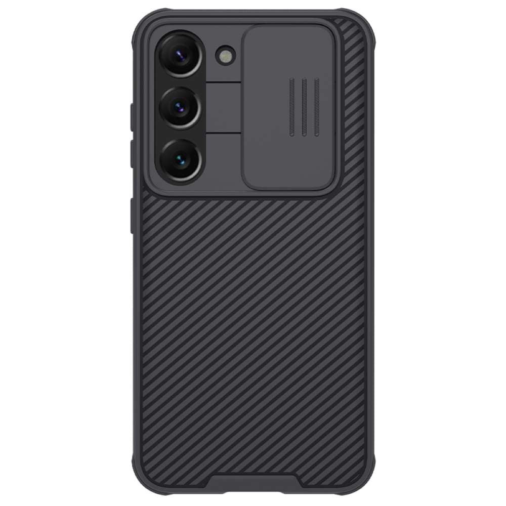 NILLKIN Hybrid Hülle für Samsung Galaxy S23 PLUS Camshield Pro Case Handy Cover