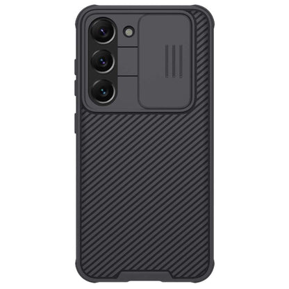 NILLKIN Hybrid Hülle für Samsung Galaxy S23 PLUS Camshield Pro Case Handy Cover