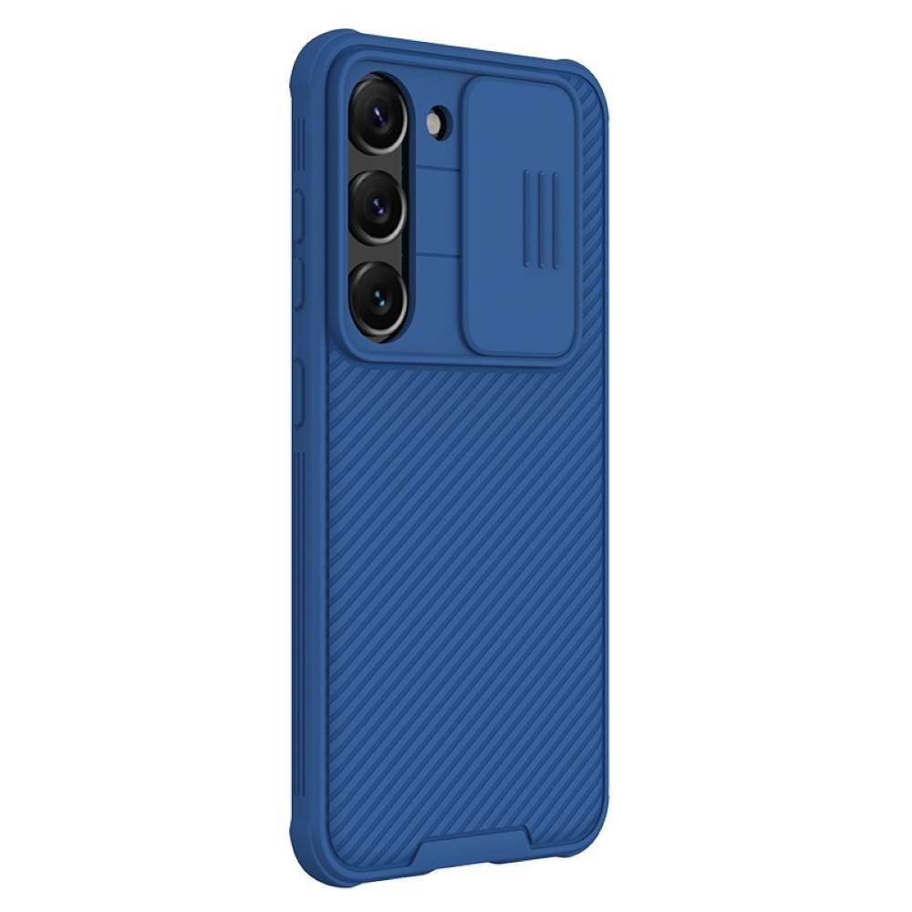 NILLKIN Hybrid Hülle für Samsung Galaxy S23 PLUS Camshield Pro Case Handy Cover