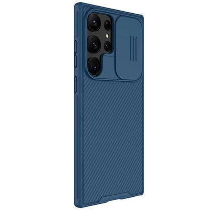 NILLKIN Hybrid Hülle für Samsung Galaxy S23 ULTRA Camshield Pro Case Handy Cover