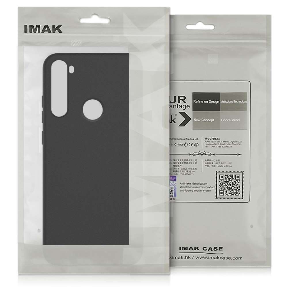 IMAK TPU Hülle für Samsung Galaxy S23 PLUS UC-3 Series Frosted Matt Cover Case