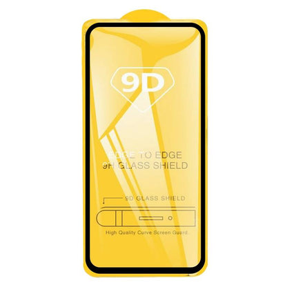 Schutzglas für Samsung Galaxy A54 Full Cover Full Glue Tempered Glass Folie Film