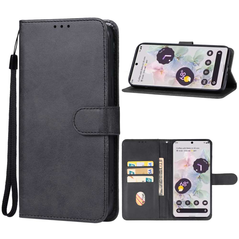 Handy Tasche für Google Pixel 8 Wallet Magnet Klappetui Hülle Kartenfach Case