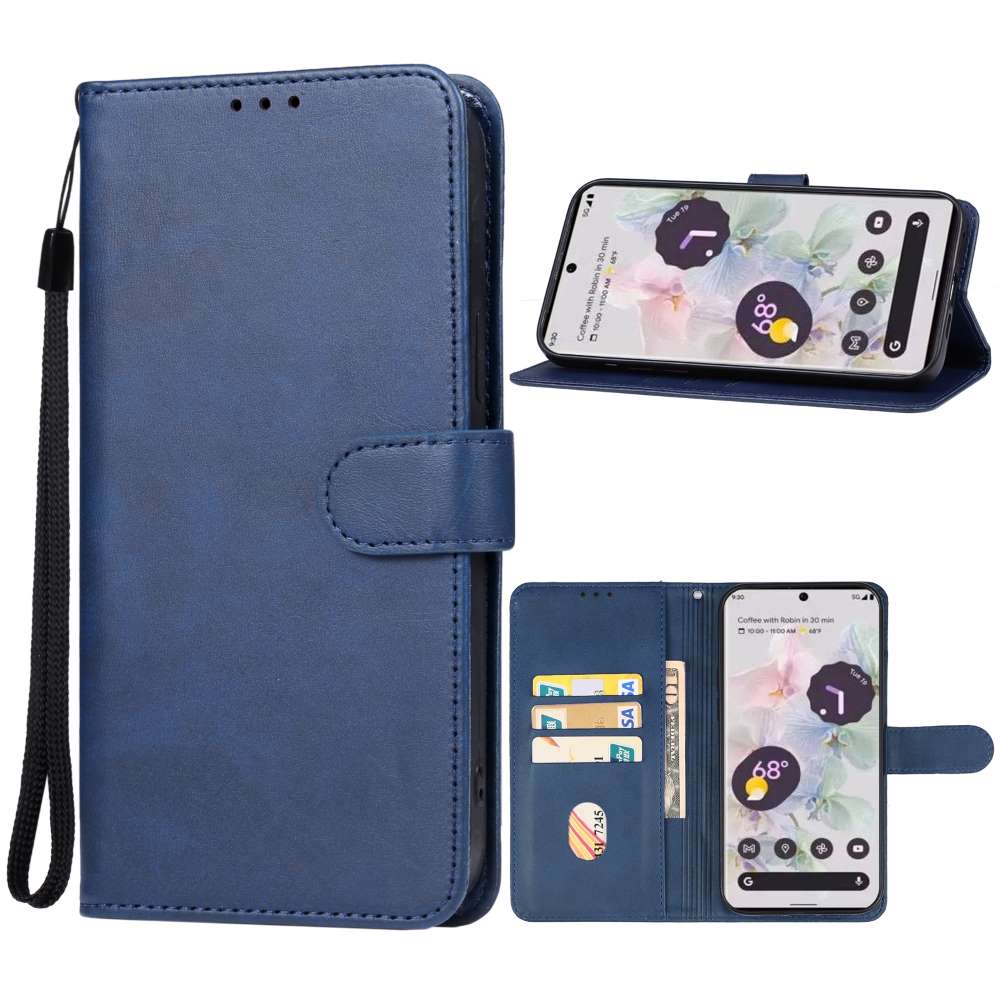Handy Tasche für Google Pixel 8 Wallet Magnet Klappetui Hülle Kartenfach Case