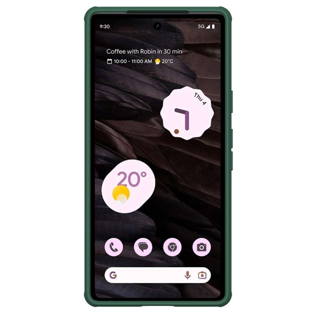 NILLKIN Hybrid Hülle für Google Pixel 7a Camshield Pro Case Handy Full Cover