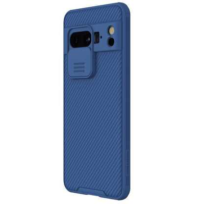NILLKIN Hybrid Hülle für Google Pixel 8 PRO Camshield Pro Case Handy Full Cover