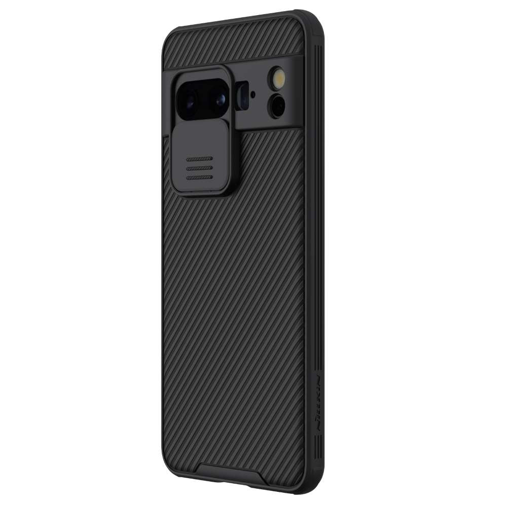 NILLKIN Hybrid Hülle für Google Pixel 8 PRO Camshield Pro Case Handy Full Cover