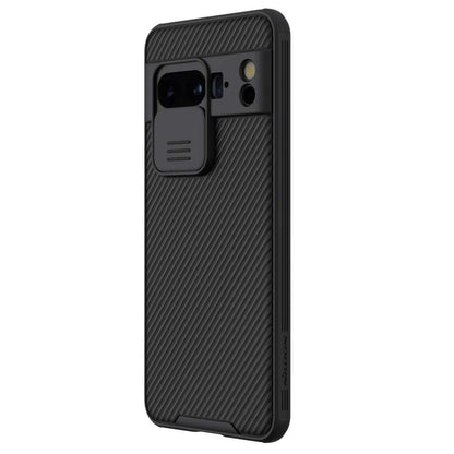 NILLKIN Hybrid Hülle für Google Pixel 8 PRO Camshield Pro Case Handy Full Cover