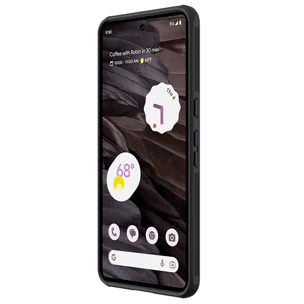 NILLKIN Hybrid Hülle für Google Pixel 8 PRO Camshield Pro Case Handy Full Cover