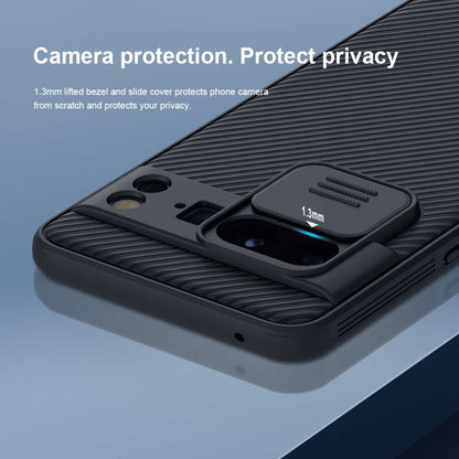 NILLKIN Hybrid Hülle für Google Pixel 8 PRO Camshield Pro Case Handy Full Cover