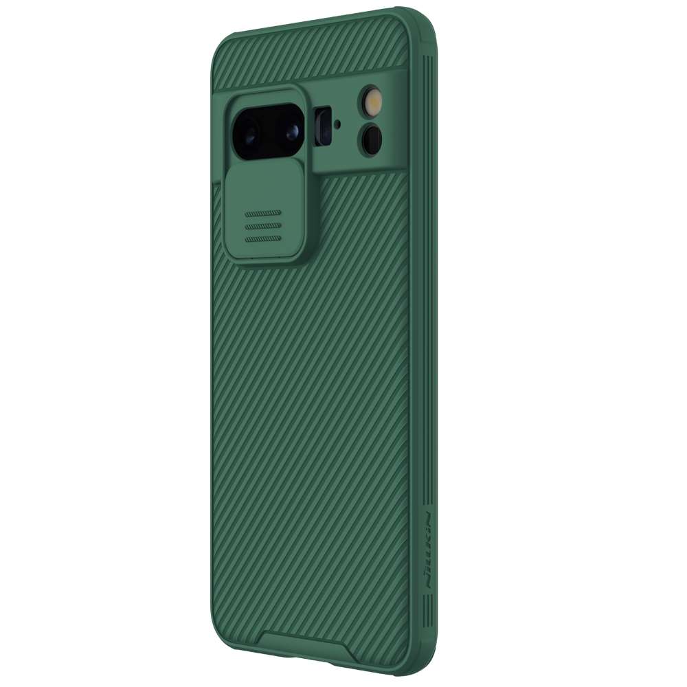 NILLKIN Hybrid Hülle für Google Pixel 8 PRO Camshield Pro Case Handy Full Cover