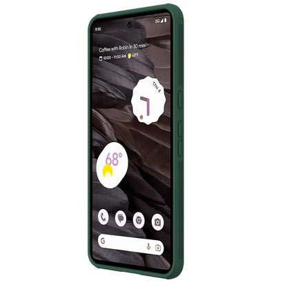 NILLKIN Hybrid Hülle für Google Pixel 8 PRO Camshield Pro Case Handy Full Cover