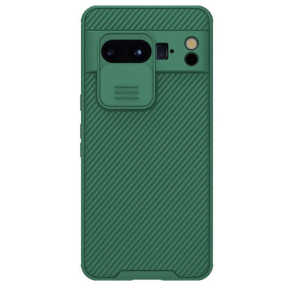 NILLKIN Hybrid Hülle für Google Pixel 8 PRO Camshield Pro Case Handy Full Cover