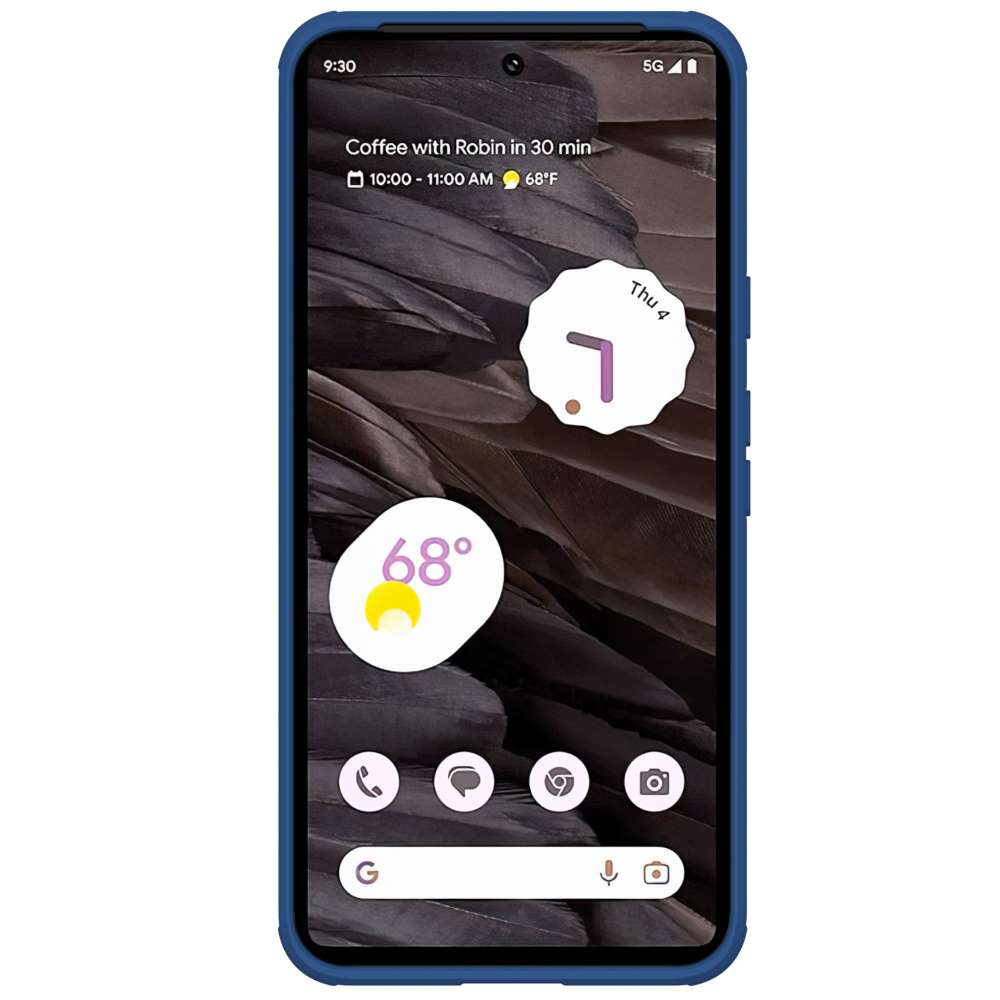 NILLKIN Hybrid Hülle für Google Pixel 8 Camshield Pro Case Schutz PC Handy Cover
