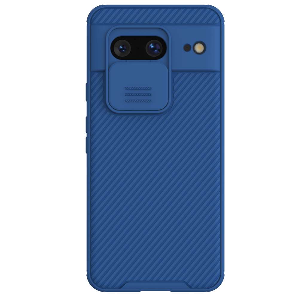 NILLKIN Hybrid Hülle für Google Pixel 8 Camshield Pro Case Schutz PC Handy Cover