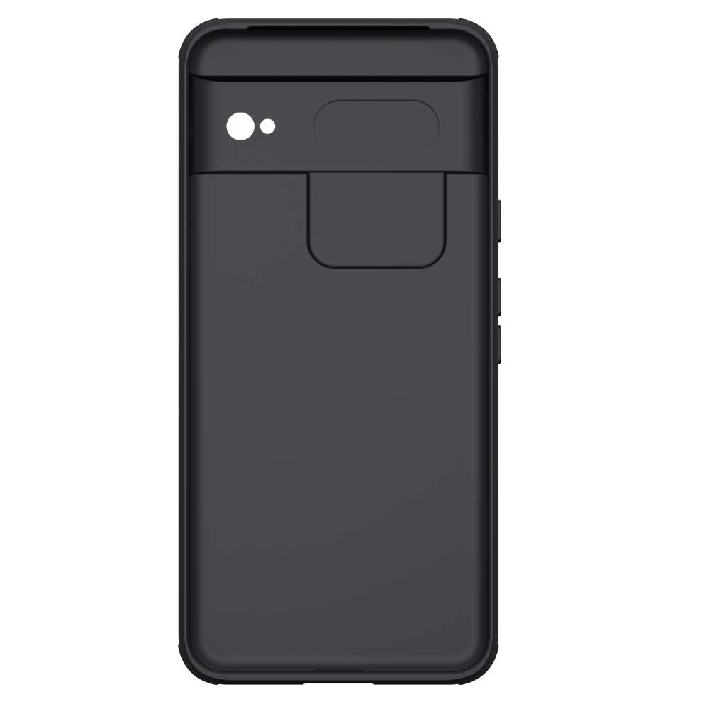 NILLKIN Hybrid Hülle für Google Pixel 8 Camshield Pro Case Schutz PC Handy Cover