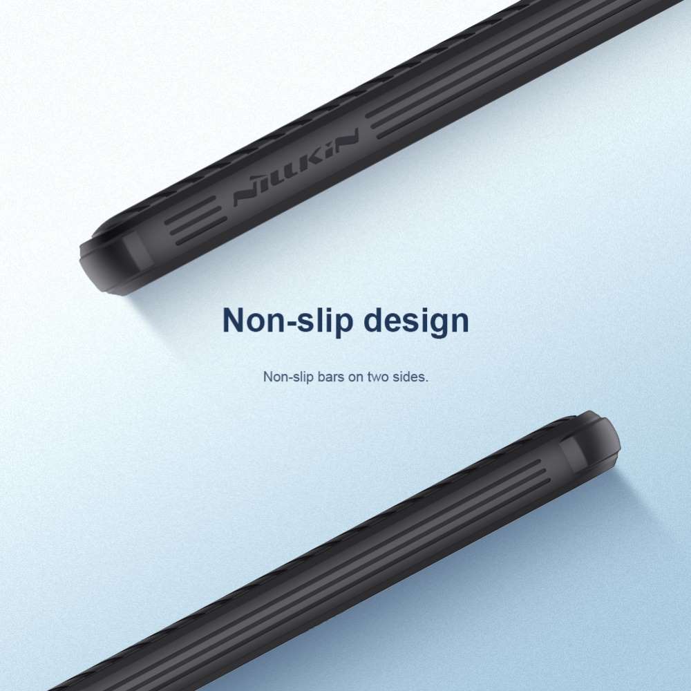 NILLKIN Hybrid Hülle für Google Pixel 8 Camshield Pro Case Schutz PC Handy Cover