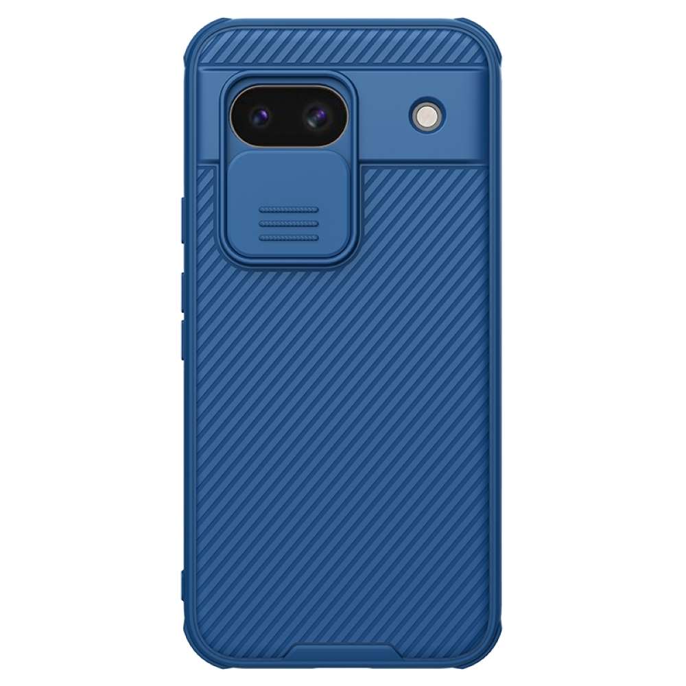 NILLKIN Hybrid Hülle für Google Pixel 8a Camshield Pro Case Handy Full Cover