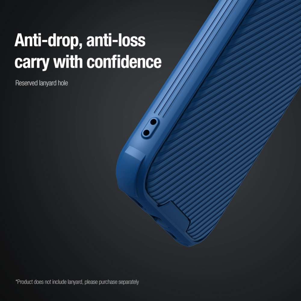 NILLKIN Hybrid Hülle für Google Pixel 8a Camshield Pro Case Handy Full Cover