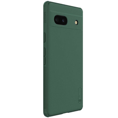 NILLKIN Hard Cover für Google Pixel 7a Super Frosted Pro Case Matte Schutz Hülle