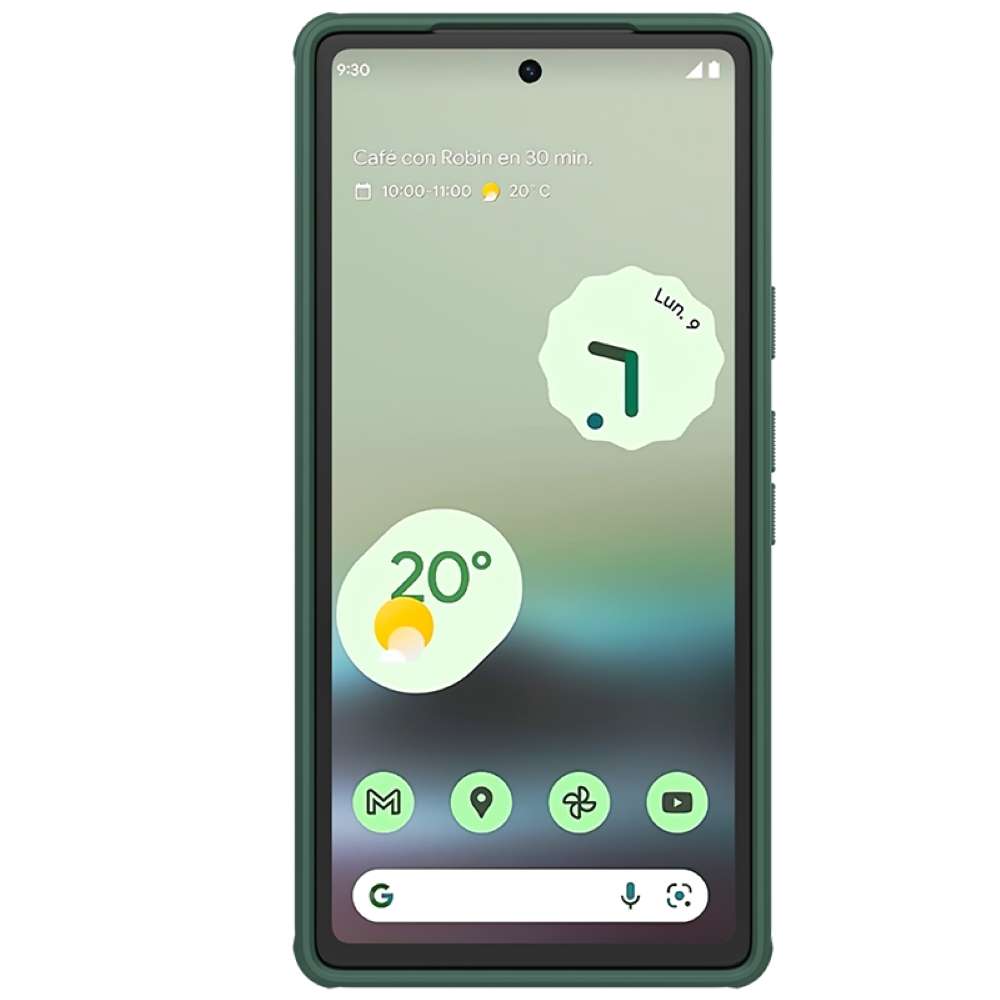 NILLKIN Hard Cover für Google Pixel 7a Super Frosted Pro Case Matte Schutz Hülle