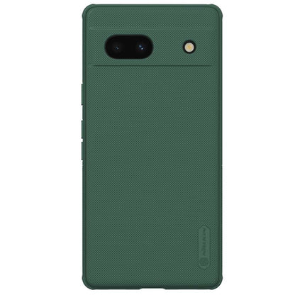 NILLKIN Hard Cover für Google Pixel 7a Super Frosted Pro Case Matte Schutz Hülle