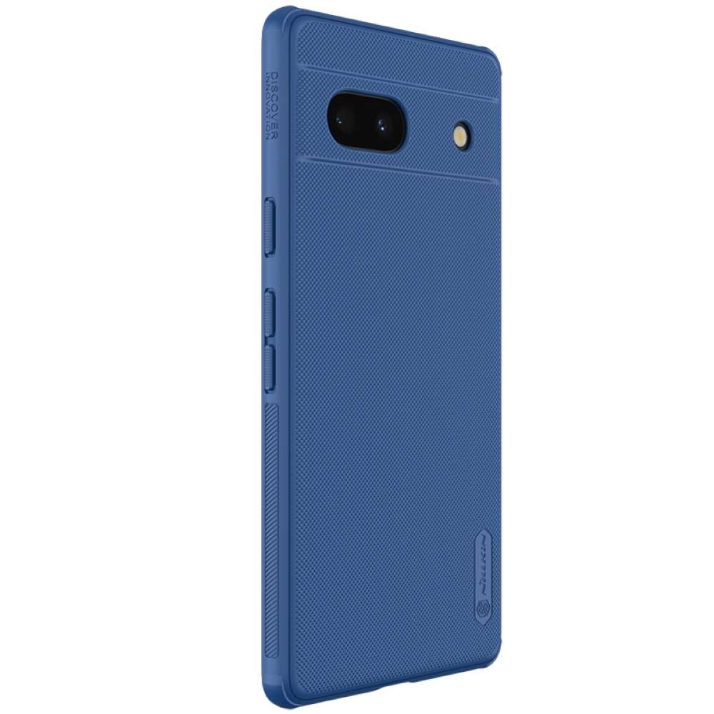 NILLKIN Hard Cover für Google Pixel 7a Super Frosted Pro Case Matte Schutz Hülle
