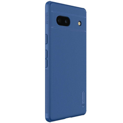 NILLKIN Hard Cover für Google Pixel 7a Super Frosted Pro Case Matte Schutz Hülle
