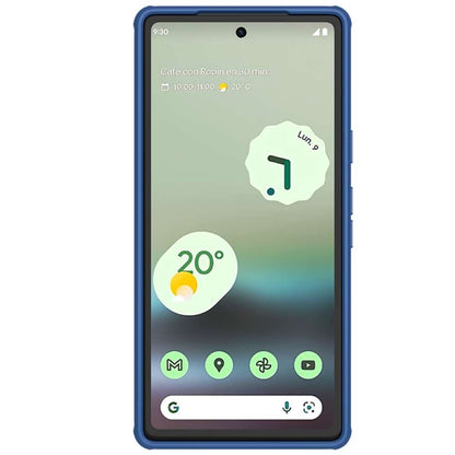 NILLKIN Hard Cover für Google Pixel 7a Super Frosted Pro Case Matte Schutz Hülle