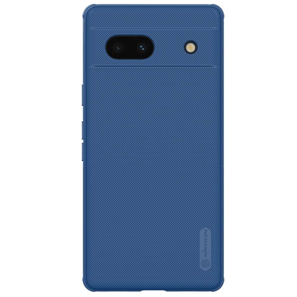 NILLKIN Hard Cover für Google Pixel 7a Super Frosted Pro Case Matte Schutz Hülle