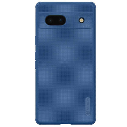 NILLKIN Hard Cover für Google Pixel 7a Super Frosted Pro Case Matte Schutz Hülle