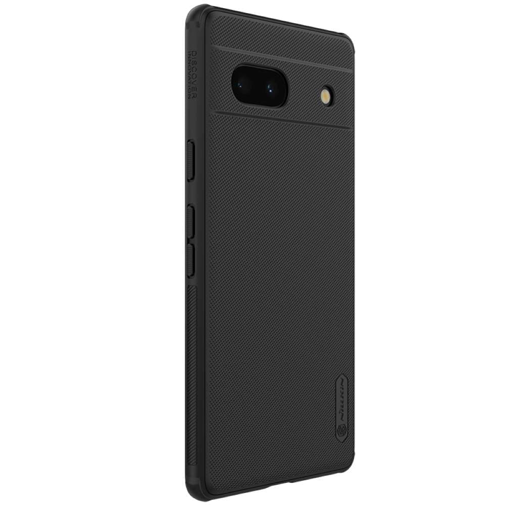 NILLKIN Hard Cover für Google Pixel 7a Super Frosted Pro Case Matte Schutz Hülle