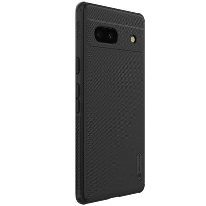 NILLKIN Hard Cover für Google Pixel 7a Super Frosted Pro Case Matte Schutz Hülle