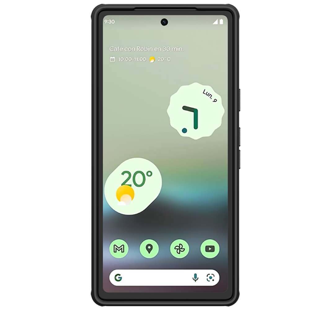 NILLKIN Hard Cover für Google Pixel 7a Super Frosted Pro Case Matte Schutz Hülle