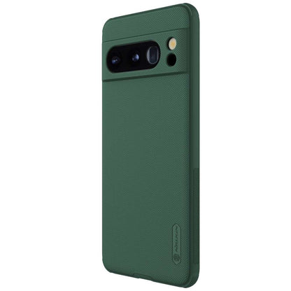 NILLKIN Hard Cover für Google Pixel 8 PRO Super Frosted Pro Matte Hülle PC TPU