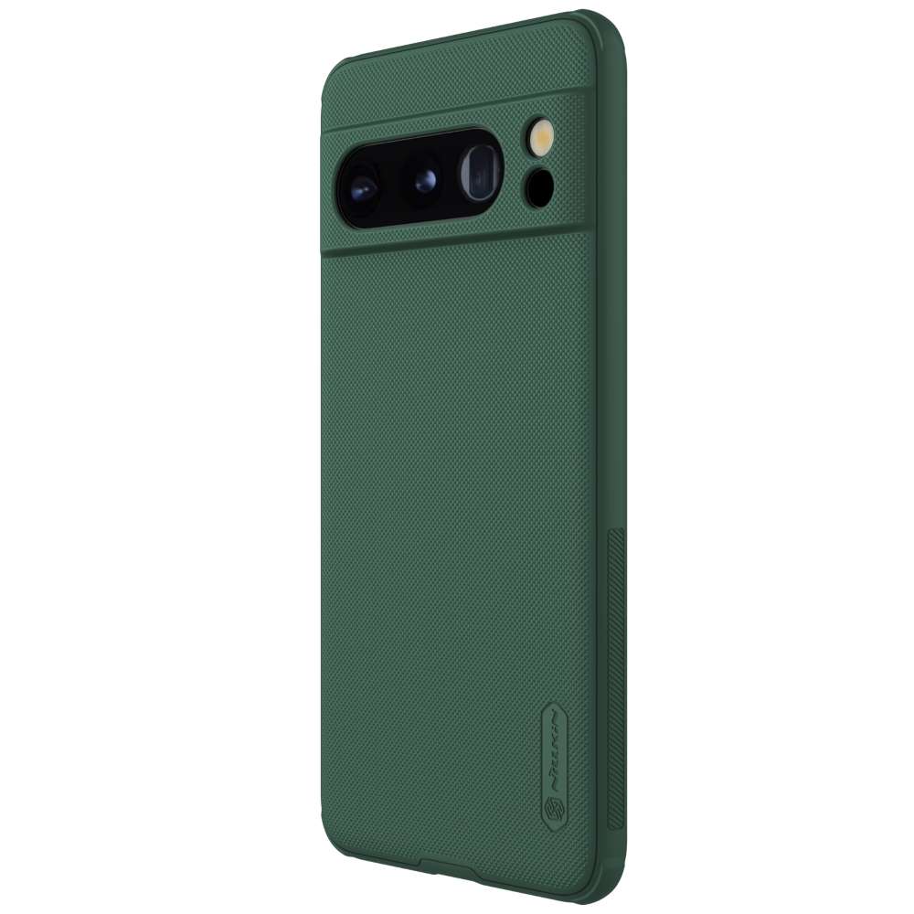 NILLKIN Hard Cover für Google Pixel 8 PRO Super Frosted Pro Matte Hülle PC TPU