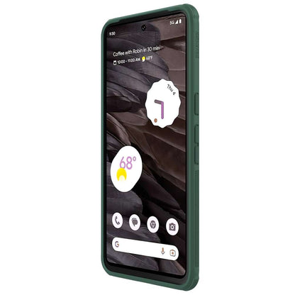 NILLKIN Hard Cover für Google Pixel 8 PRO Super Frosted Pro Matte Hülle PC TPU