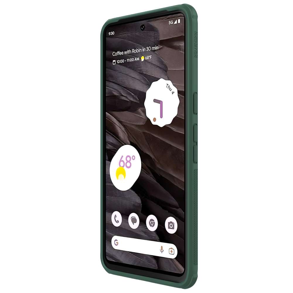 NILLKIN Hard Cover für Google Pixel 8 PRO Super Frosted Pro Matte Hülle PC TPU
