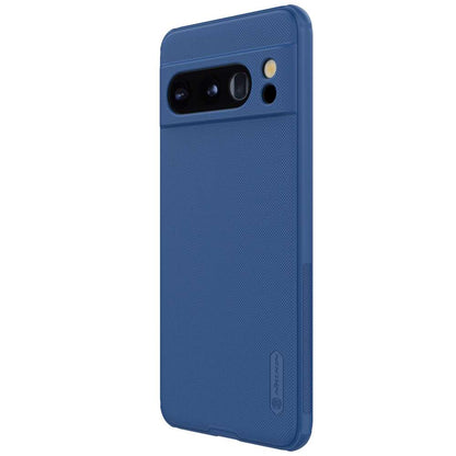 NILLKIN Hard Cover für Google Pixel 8 PRO Super Frosted Pro Matte Hülle PC TPU
