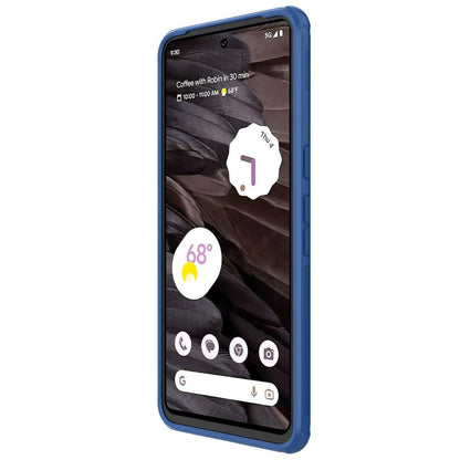 NILLKIN Hard Cover für Google Pixel 8 PRO Super Frosted Pro Matte Hülle PC TPU