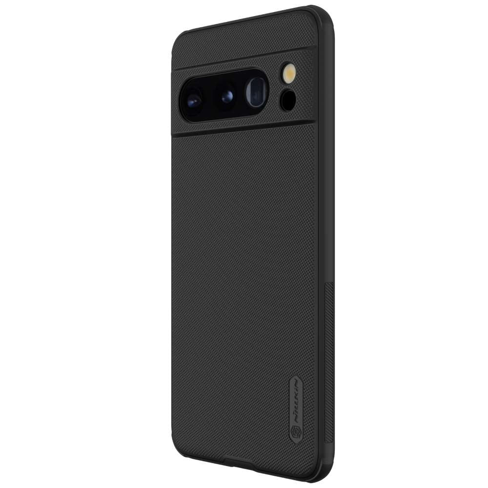 NILLKIN Hard Cover für Google Pixel 8 PRO Super Frosted Pro Matte Hülle PC TPU