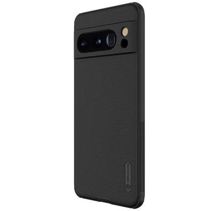NILLKIN Hard Cover für Google Pixel 8 PRO Super Frosted Pro Matte Hülle PC TPU
