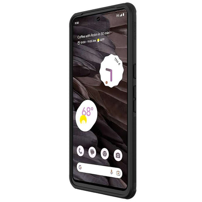 NILLKIN Hard Cover für Google Pixel 8 PRO Super Frosted Pro Matte Hülle PC TPU