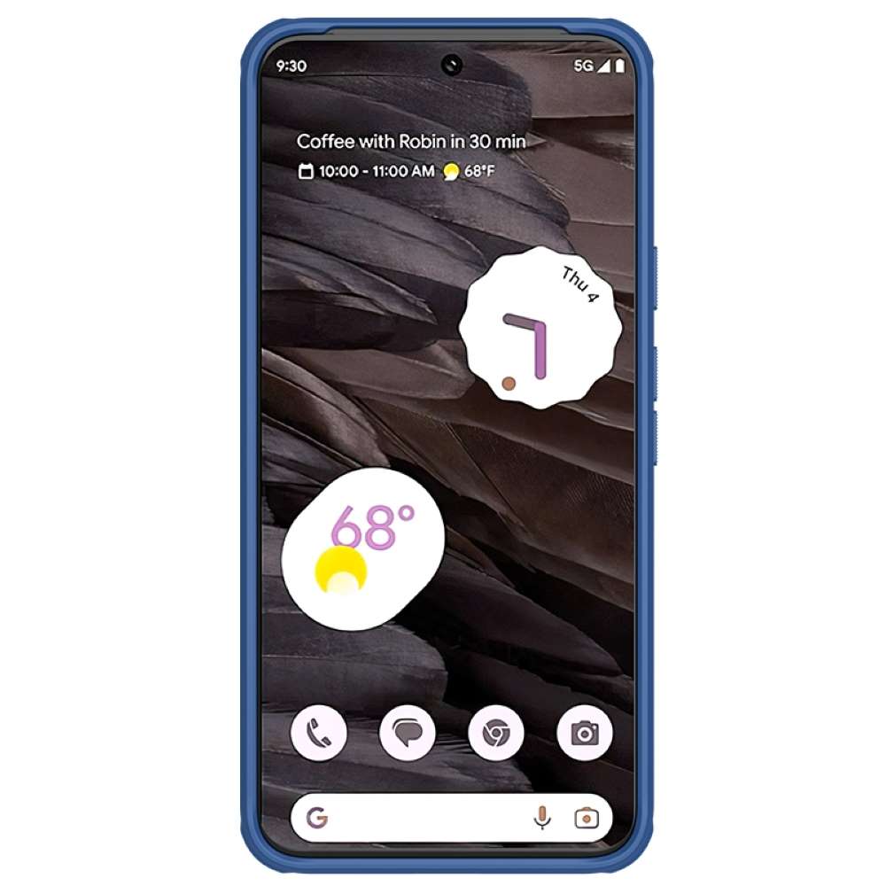 NILLKIN Hard Cover für Google Pixel 8 Super Frosted Pro Case Matte Schutz Hülle