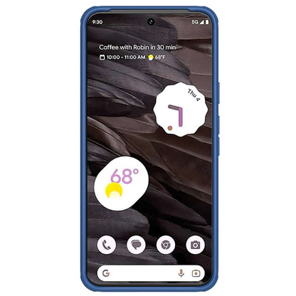 NILLKIN Hard Cover für Google Pixel 8 Super Frosted Pro Case Matte Schutz Hülle